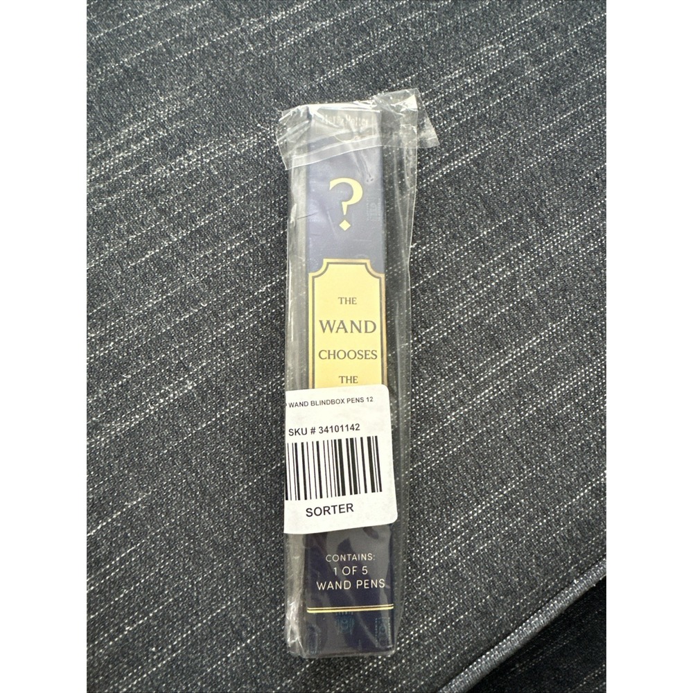NEW Harry Potter ⚯ ͛ Wand Pen• Blind Box • Mystery Wand Pen in Sealed Box
